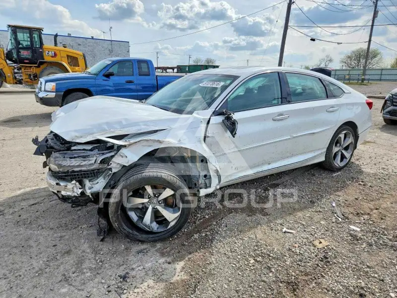 2020 Honda Accord фото