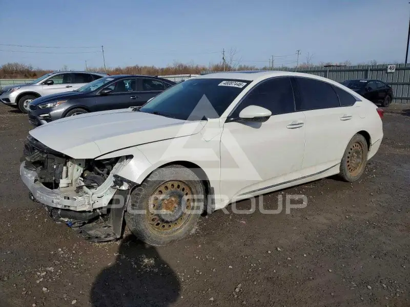 2020 Honda Accord photo