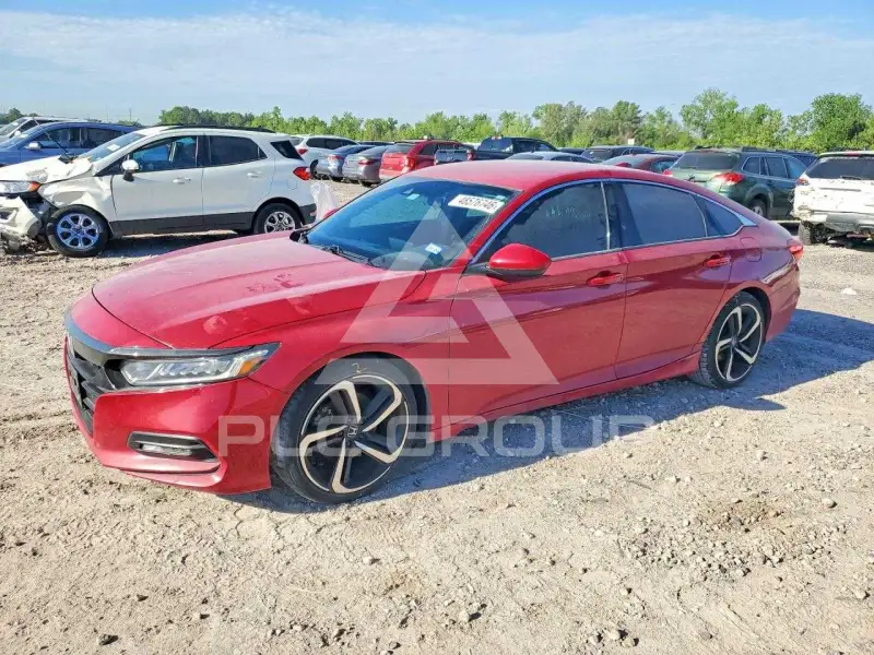 2020 Honda Accord photo
