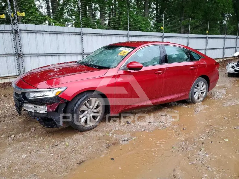 2020 Honda Accord фото