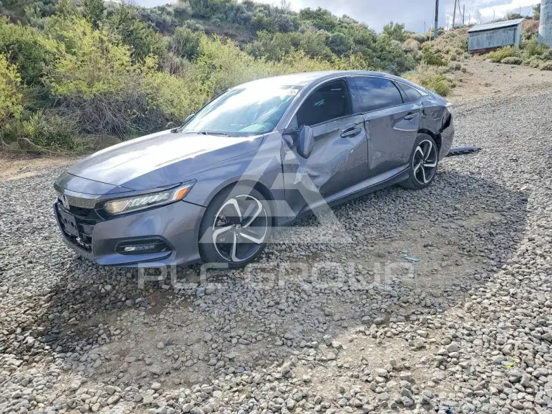 2020 Honda Accord фото