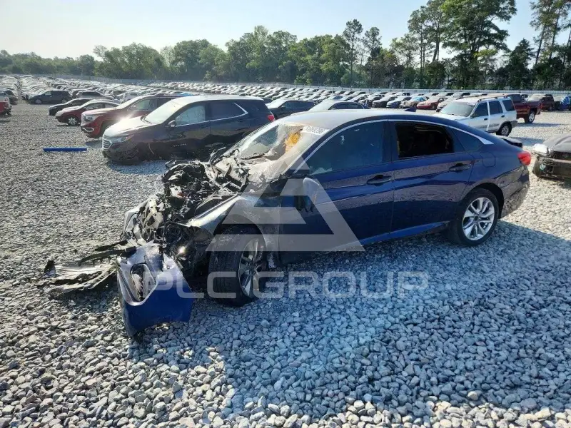 2020 Honda Accord фото