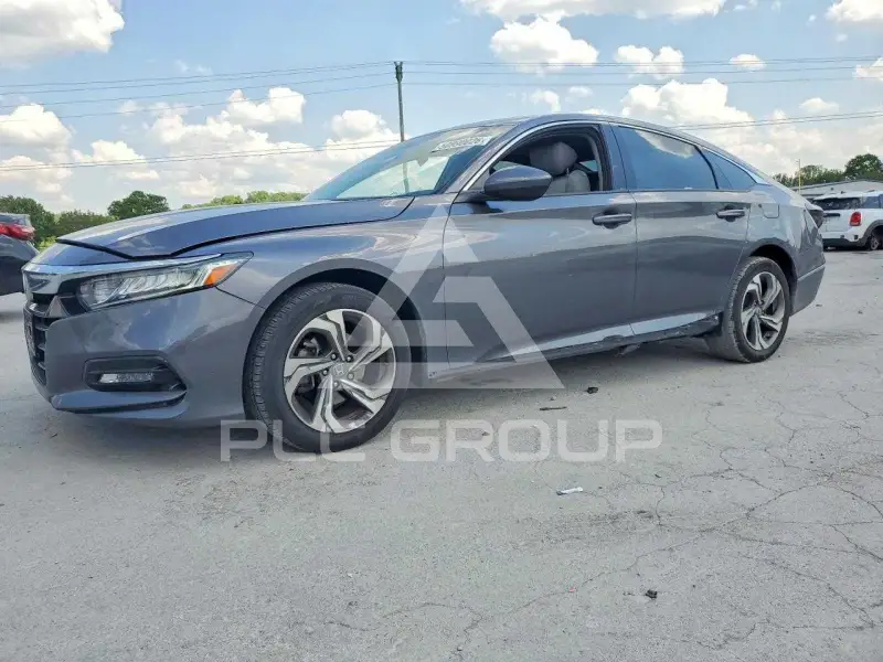 2020 Honda Accord фото