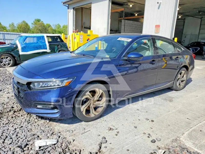 2020 Honda Accord фото