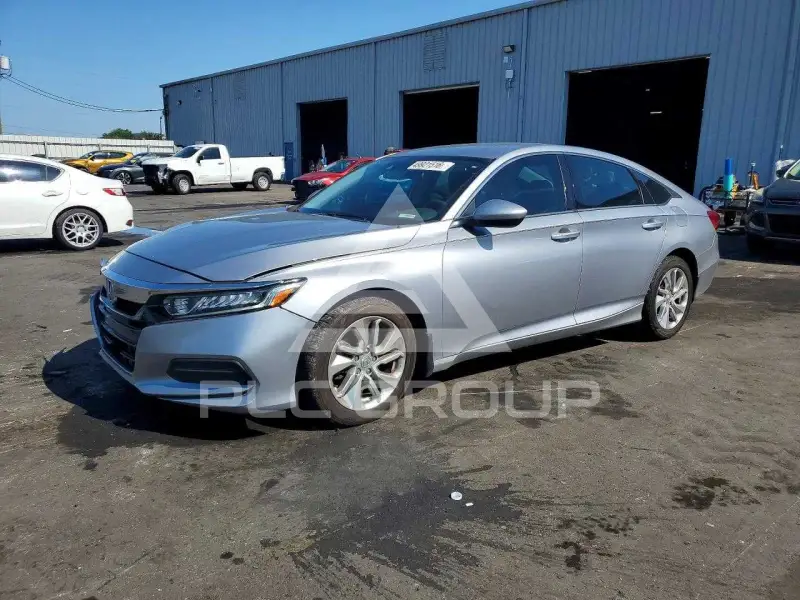 2020 Honda Accord фото