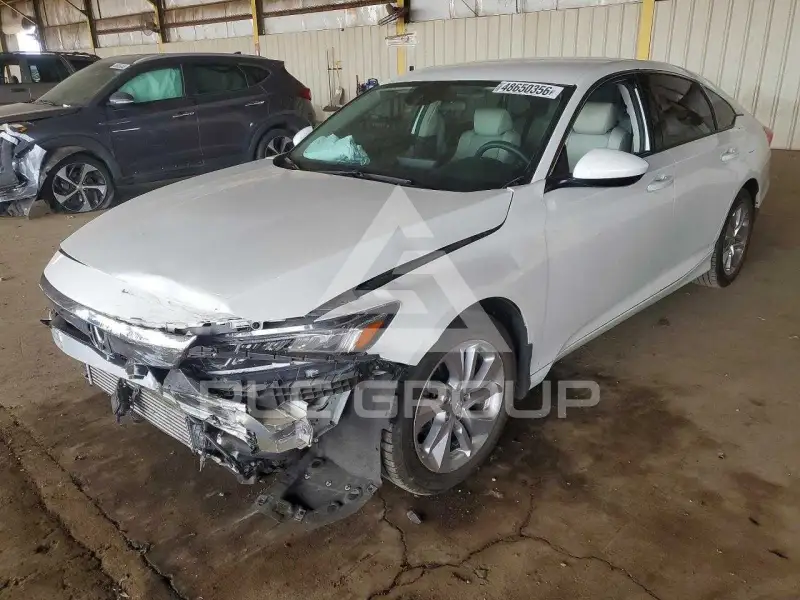 2020 Honda Accord фото