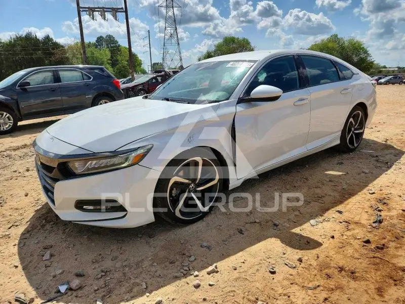 2020 Honda Accord фото