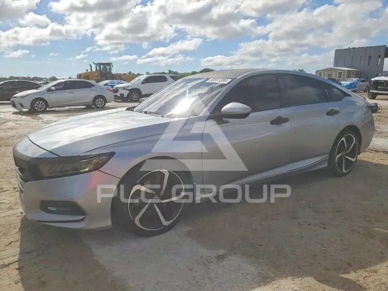 2020 Honda Accord фото