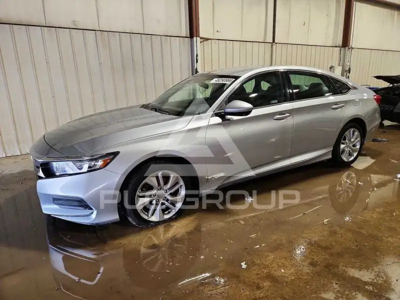 2020 Honda Accord фото
