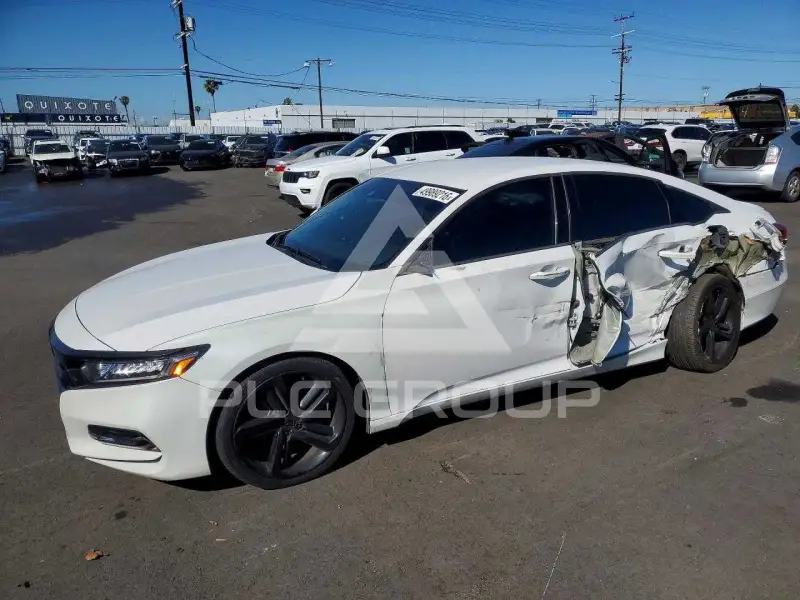 2020 Honda Accord photo