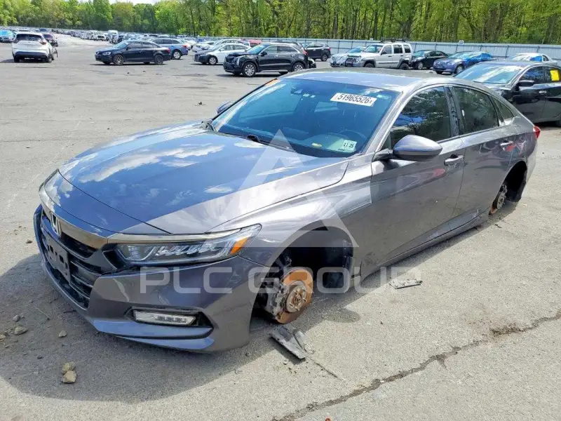 2020 Honda Accord фото