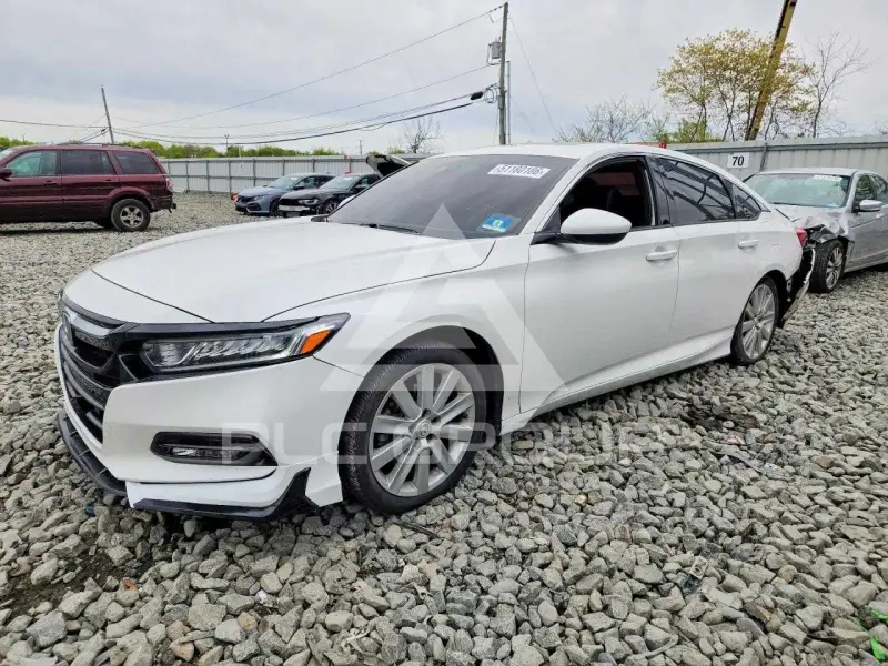 2020 Honda Accord фото