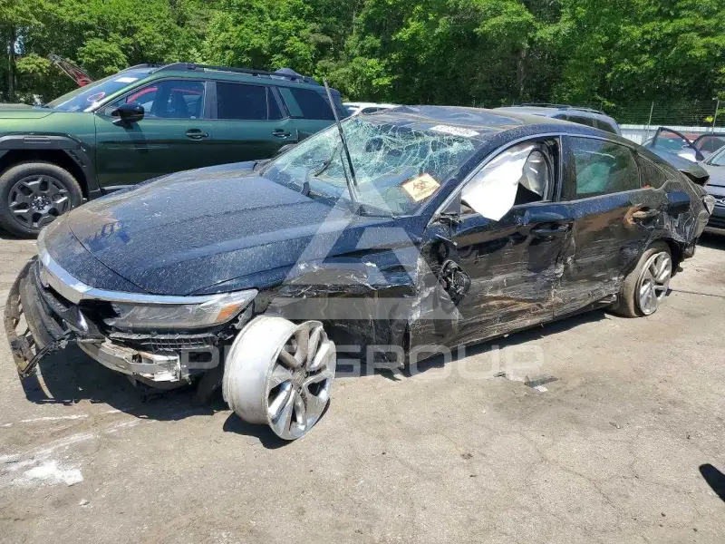 2020 Honda Accord photo