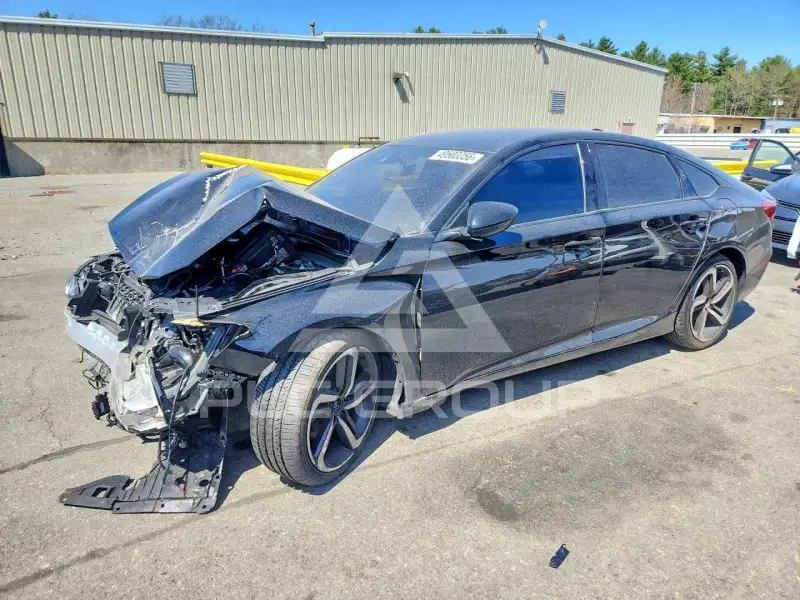 2020 Honda Accord photo