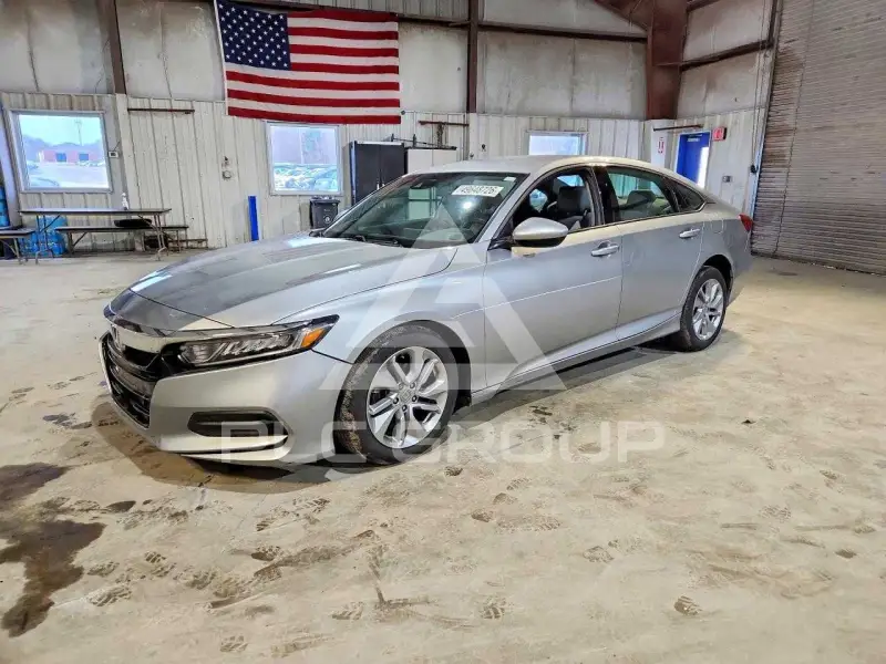 2020 Honda Accord фото