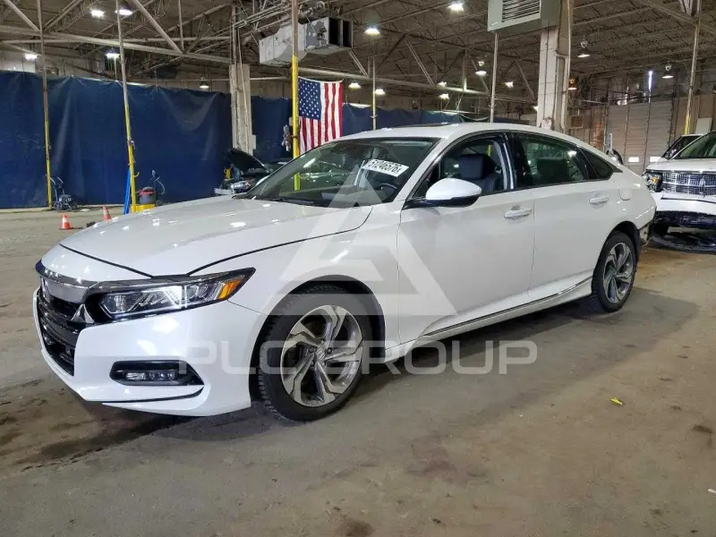 2020 Honda Accord фото