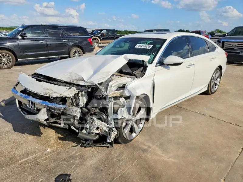 2020 Honda Accord фото