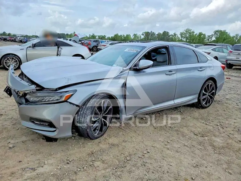 2020 Honda Accord фото