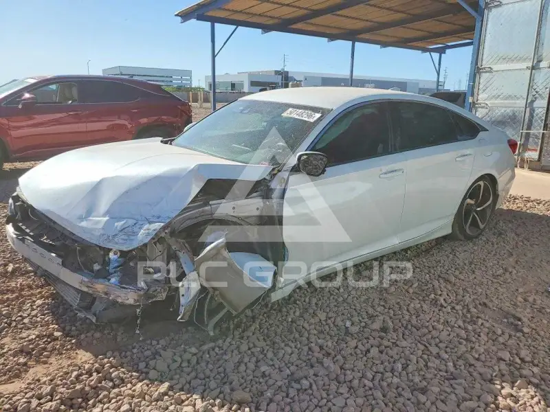 2020 Honda Accord фото