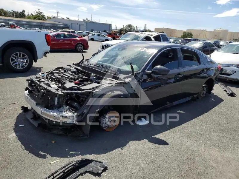 2020 Honda Accord photo