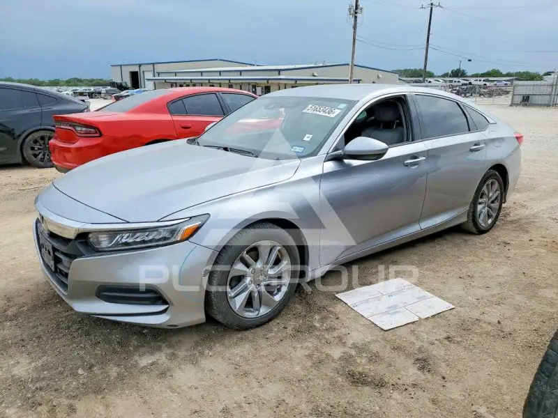 2020 Honda Accord photo