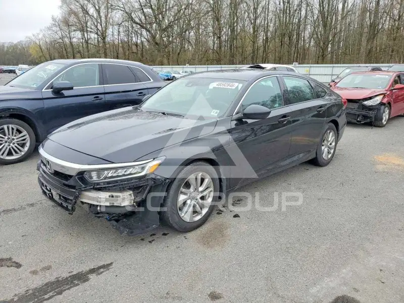 2020 Honda Accord фото
