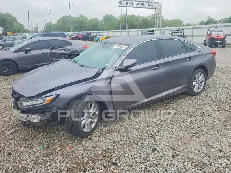 2020 Honda Accord фото