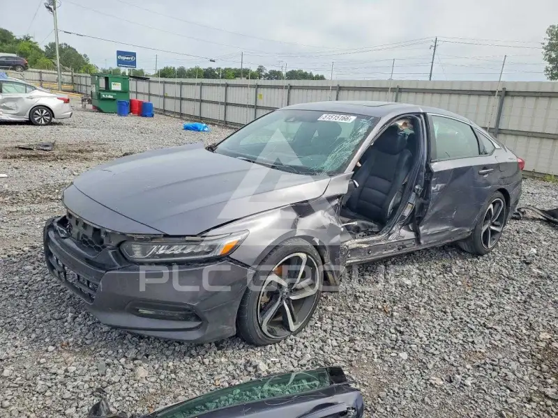 2020 Honda Accord фото