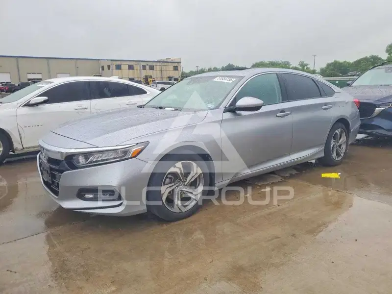 2020 Honda Accord фото