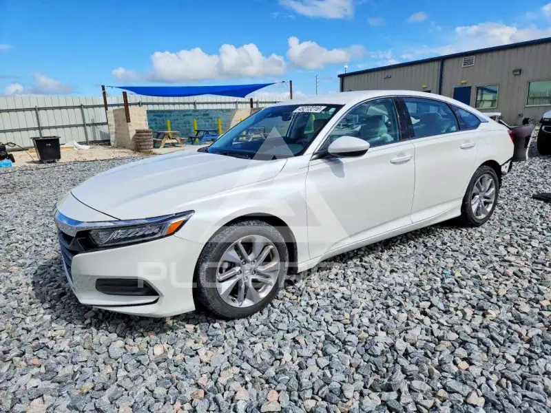 2020 Honda Accord фото