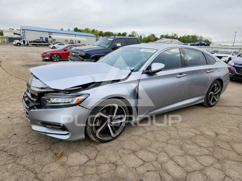2020 Honda Accord photo
