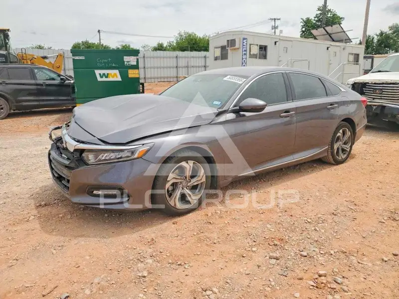 2020 Honda Accord фото