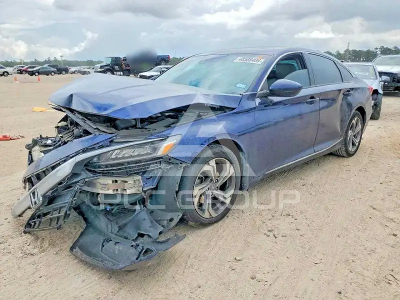 2020 Honda Accord фото