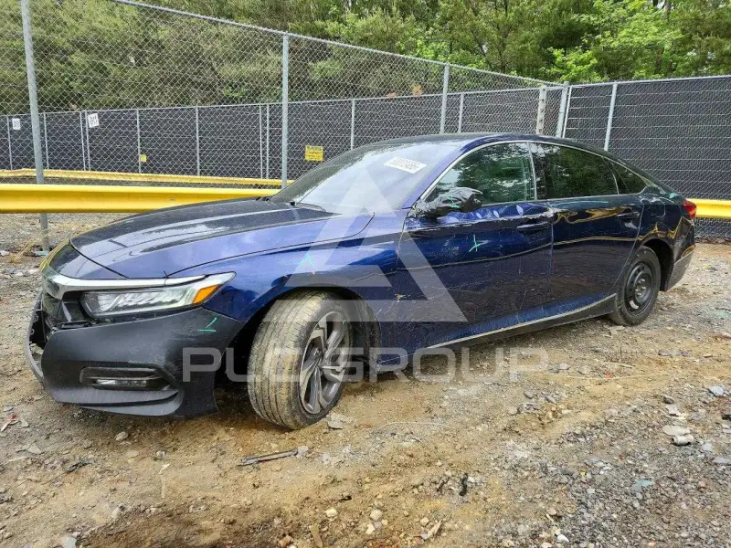 2020 Honda Accord фото