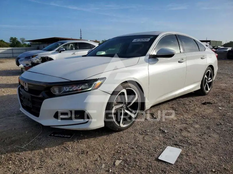 2020 Honda Accord фото