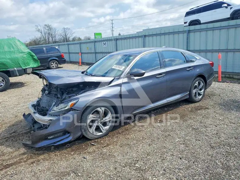 2020 Honda Accord фото