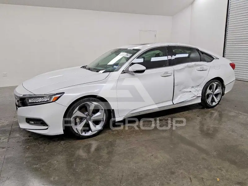 2020 Honda Accord фото
