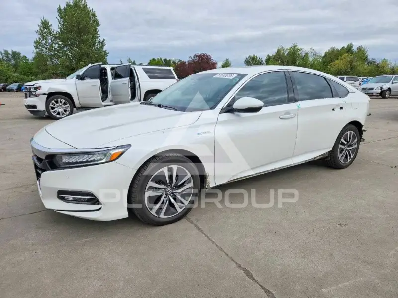 2020 Honda Accord фото