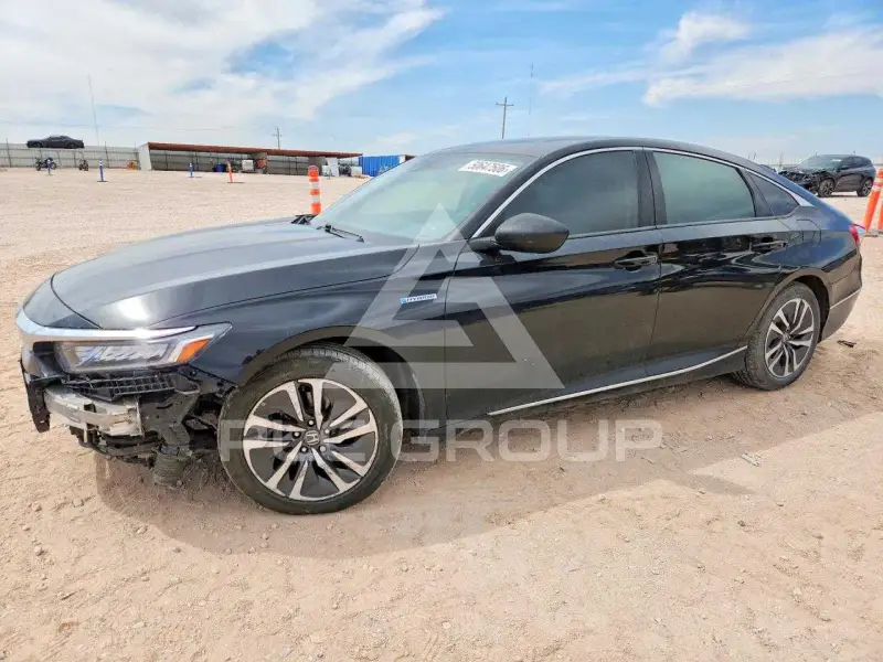 2020 Honda Accord фото