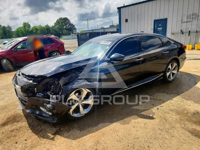 2020 Honda Accord фото