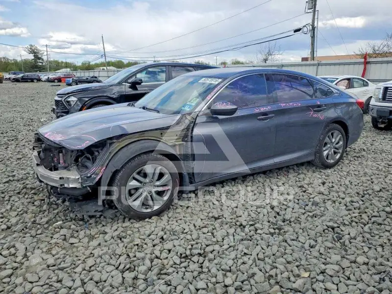 2020 Honda Accord фото