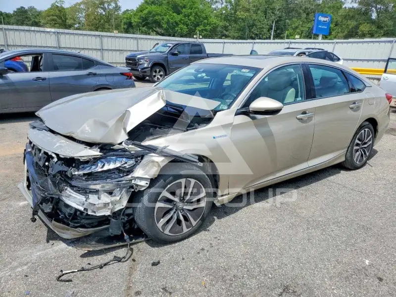 2020 Honda Accord photo
