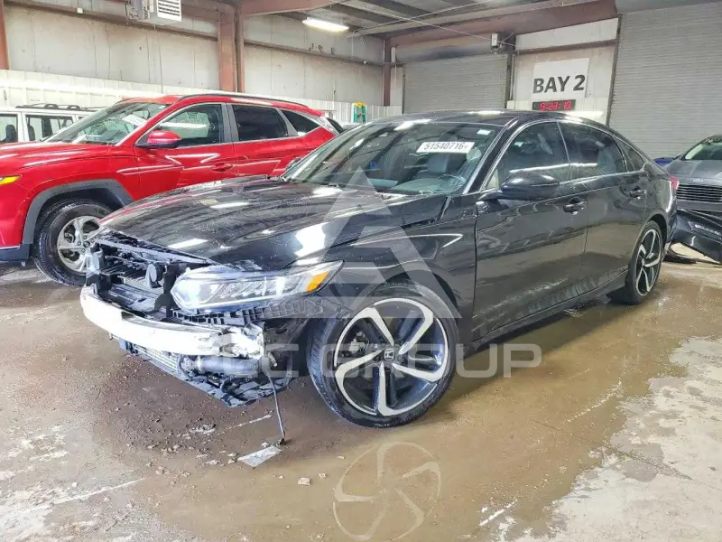 2020 Honda Accord фото