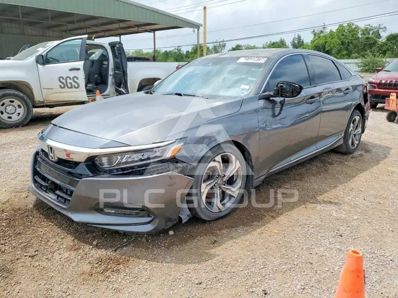 2020 Honda Accord фото