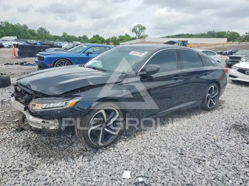 2020 Honda Accord фото
