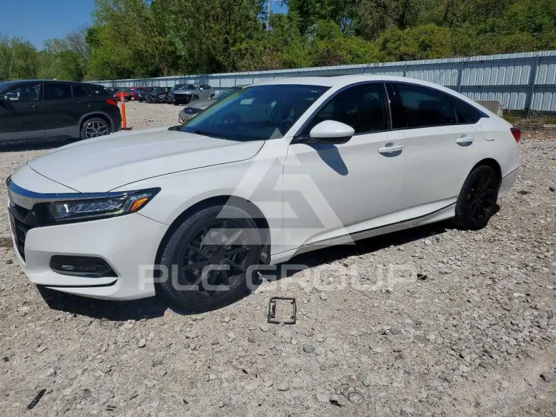 2020 Honda Accord фото