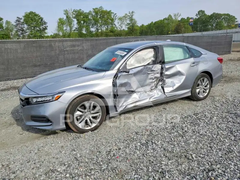 2020 Honda Accord фото