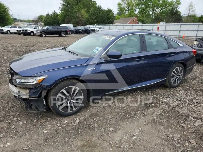2020 Honda Accord фото