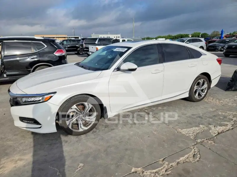 2020 Honda Accord фото