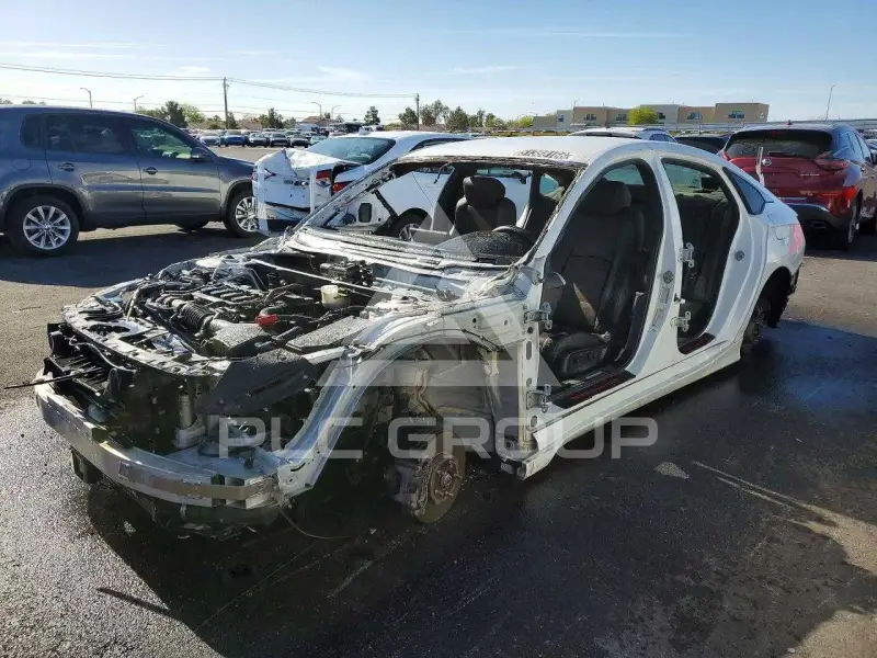 2020 Honda Accord фото